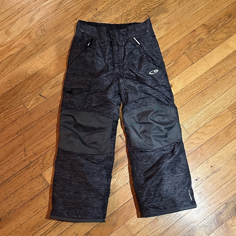 C9 by Champion Kids Charcoal snow ski or snowbaording pants